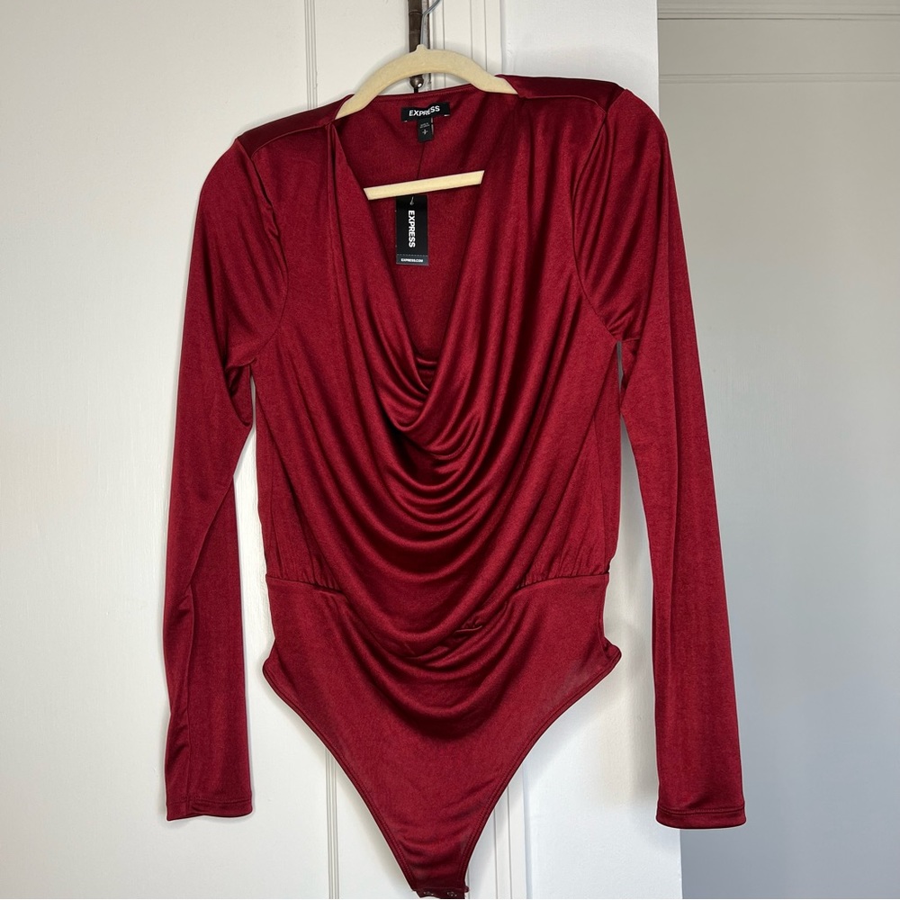 NWT Express Bodysuit